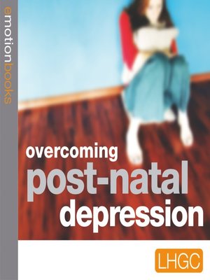 Overcoming Post-Natal Depression - Audiobook
